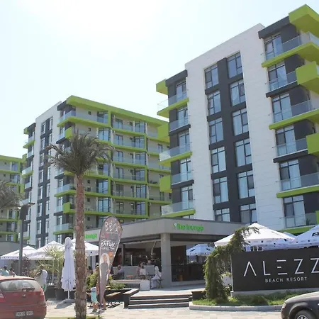 Cpt Mamaia Nord Apartament *