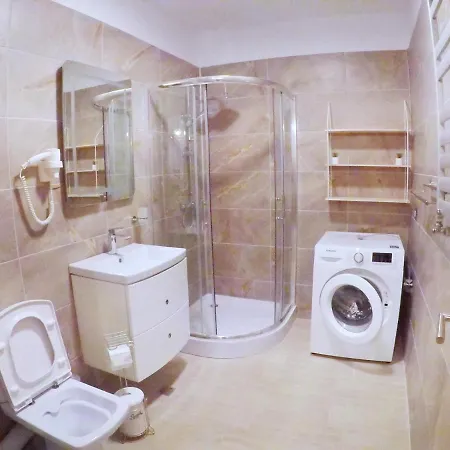 Cpt Mamaia Nord Apartament *