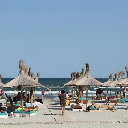 Cpt Mamaia Nord Apartament *