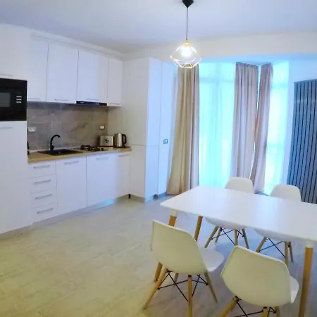 Apartament Cpt Mamaia Nord Năvodari