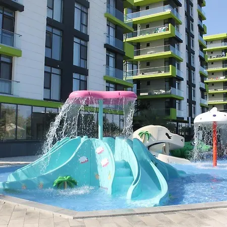 Cpt Mamaia Nord Apartament *